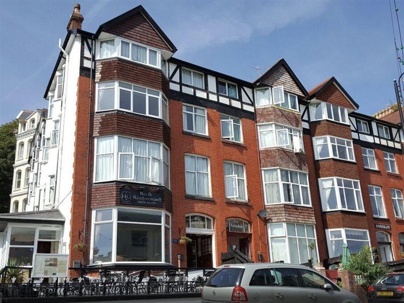 Mereside Douglas Exterior foto